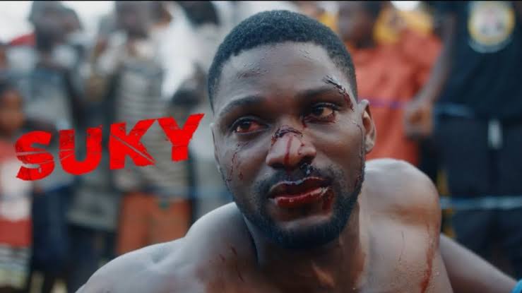 Suky - Vj Emmy
